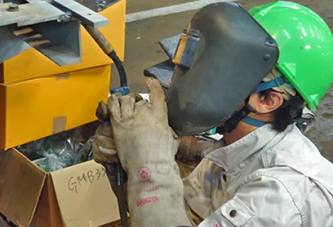 ニシオティーアンドエム株式会社　整備背景