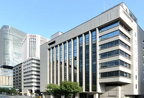 株式会社ワキタ　本社外観