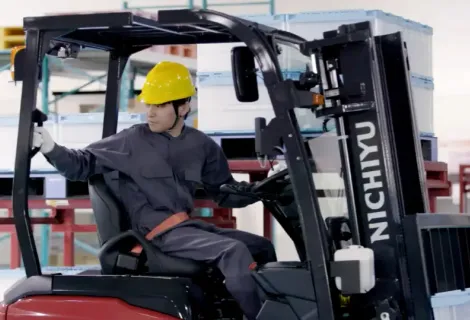 ロジスネクスト四国株式会社　営業職　製品画像