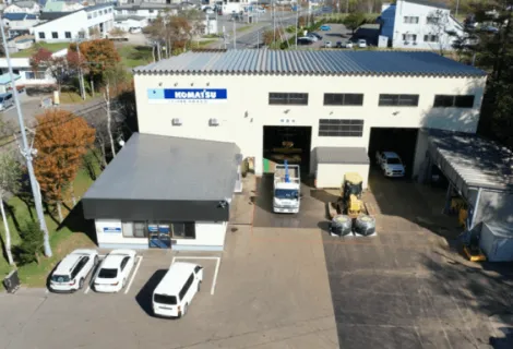 コマツ道東株式会社