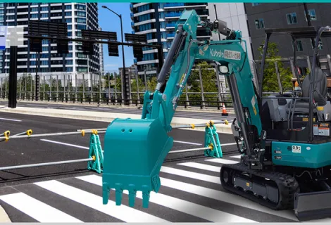 クボタ環境エンジニアリング株式会社　作業背景