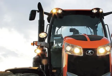 株式会社クボタ　メンテナンス背景