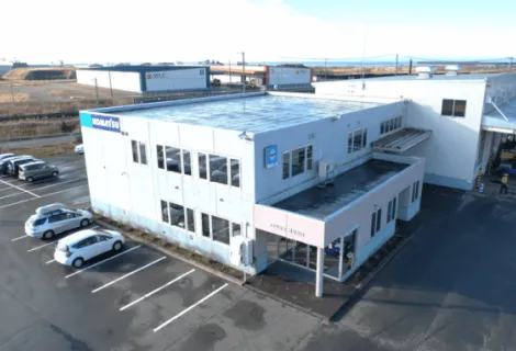 コマツ道東株式会社