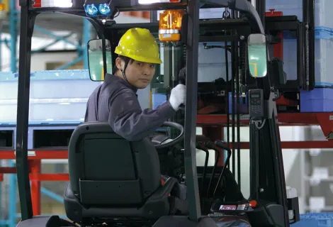 ロジスネクスト四国株式会社　営業職