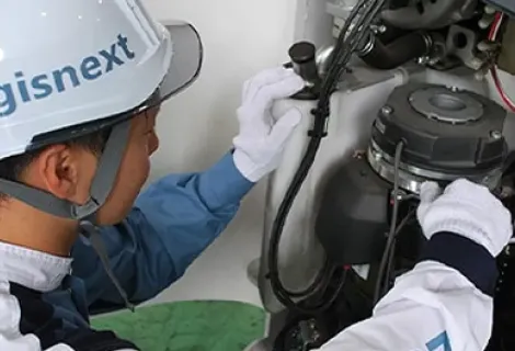 ロジスネクスト四国株式会社　整備背景