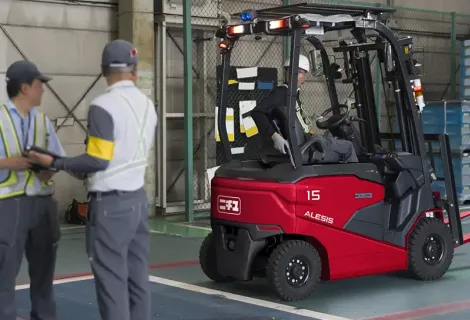 ロジスネクスト四国株式会社　営業職