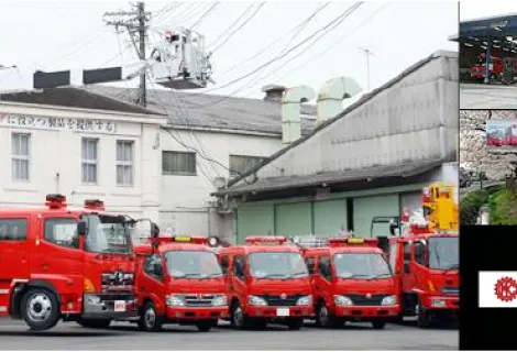 日本機械工業株式会社　作業背景