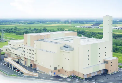 株式会社タクマ　ガス化改質技術　背景