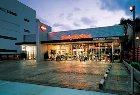 ハーレダビッドソン京都/洛西