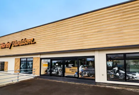 株式会社オートジョンブル　Harley-Davidson旭川店