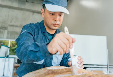 株式会社ジャパンエンターテイメント　作業背景