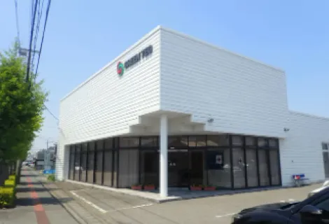 グリーンテック株式会社　太田営業所　外観
