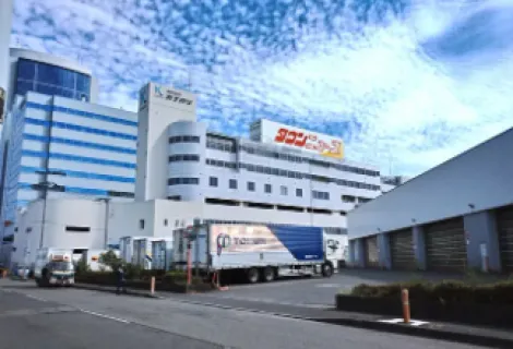 株式会社グリーンテック　厚木営業所　外観