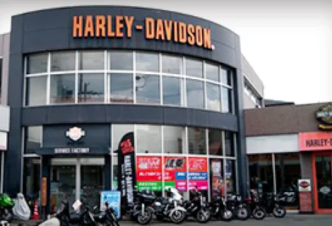 株式会社八尾カワサキ