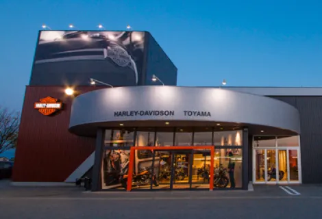 株式会社マルヤスモータース　外観