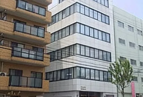 株式会社岡本製作所　本社外観