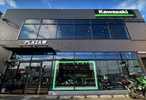 株式会社八尾カワサキ