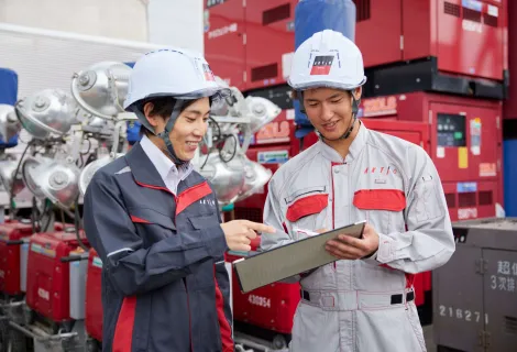 株式会社アクティオ