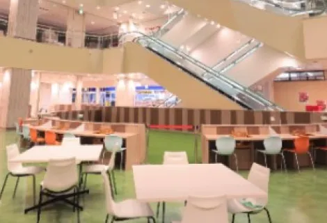 株式会社ラックランド_本社_社内