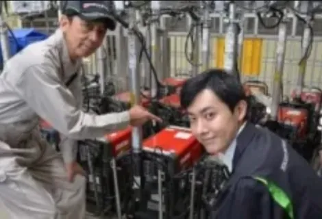 株式会社レンタルのニッケン_