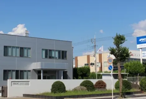 株式会社アイチコーポレーション　伊勢崎工場