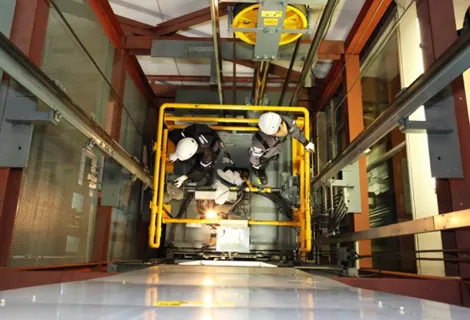 マーキュリーエレベータ株式会社