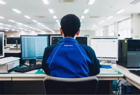 三浦工業株式会社　設計背景