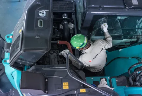 株式会社レンタルのニッケン_