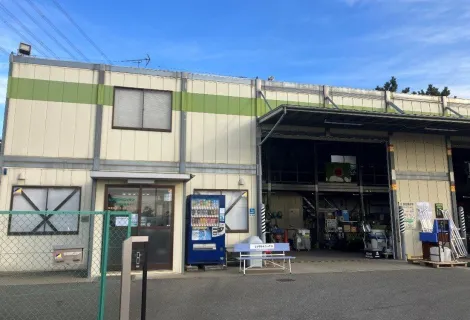 株式会社レンタルのニッケン_太田営業所_外観