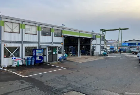 株式会社レンタルのニッケン_山形営業所_外観