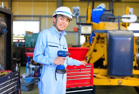 西尾レントオール株式会社