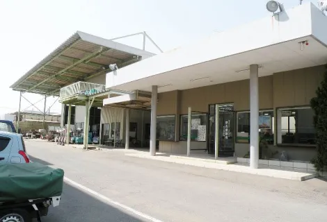 新光重機株式会社_松戸営業所_外観