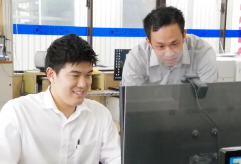 新光重機株式会社_本社_営業