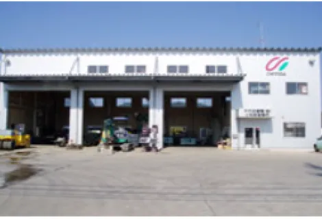 千代田機電株式会社_小矢部店_外観