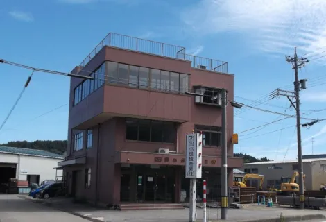 岡本機械産業株式会社_外観