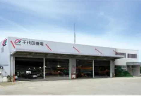 千代田機電株式会社_砺波中央店_外観