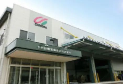 千代田機電株式会社_金沢北店_外観