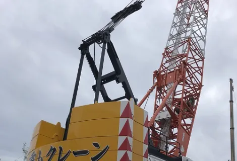 加藤製作所_クレーン