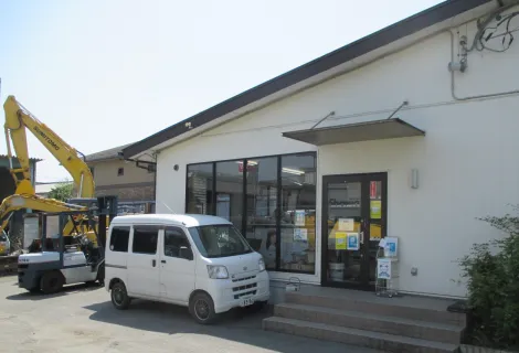 昭和車輌株式会社_本社_外観