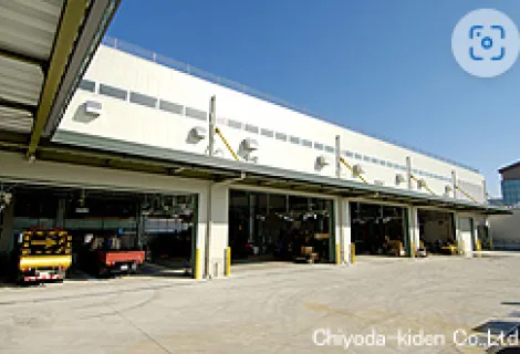 千代田機電株式会社_金沢店_外観