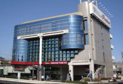 株式会社ホワイトハウス_モトスクエア東京_店舗外観