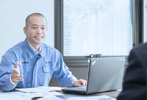 株式会社冨士製作所_本社_営業