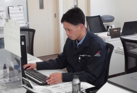 株式会社東リース_草加営業所_営業職事務作業