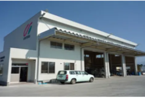 千代田機電株式会社_立山店_外観