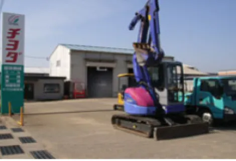 千代田機電株式会社_能美店_外観