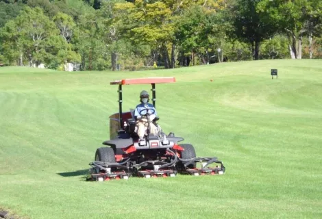 パシフィックゴルフマネージメント株式会社