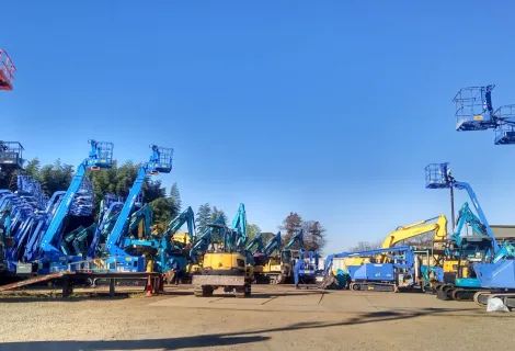 株式会社電動舎_八千代営業所_外観