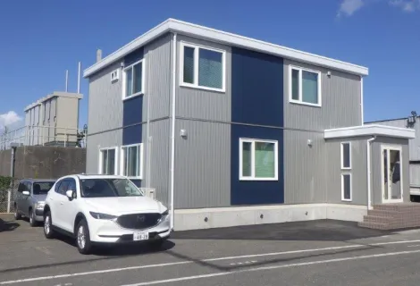 株式会社電動舎_新潟営業所_外観