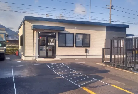 株式会社電動舎_四国営業所_外観