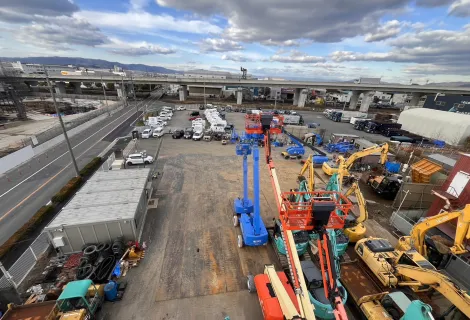 株式会社電動舎_京都営業所_外観